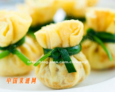 什錦蛋包飯-起舞食譜網