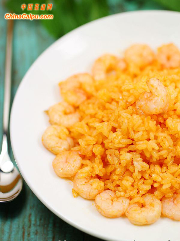 圖片[5]-奶酪炒飯-起舞食譜網