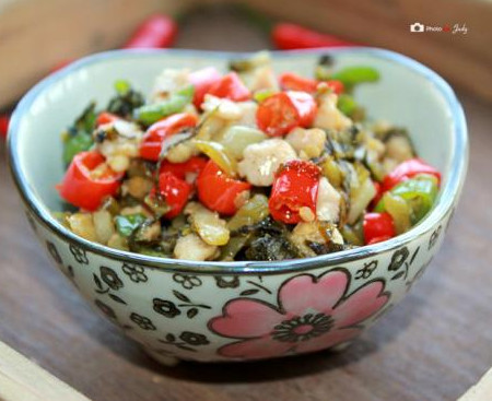 酸菜的12種開胃下飯吃法