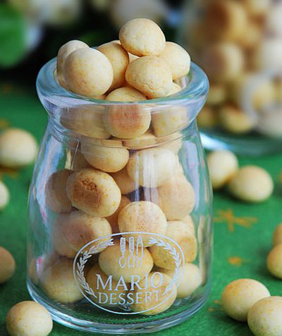 Q版小饅頭-起舞食譜網