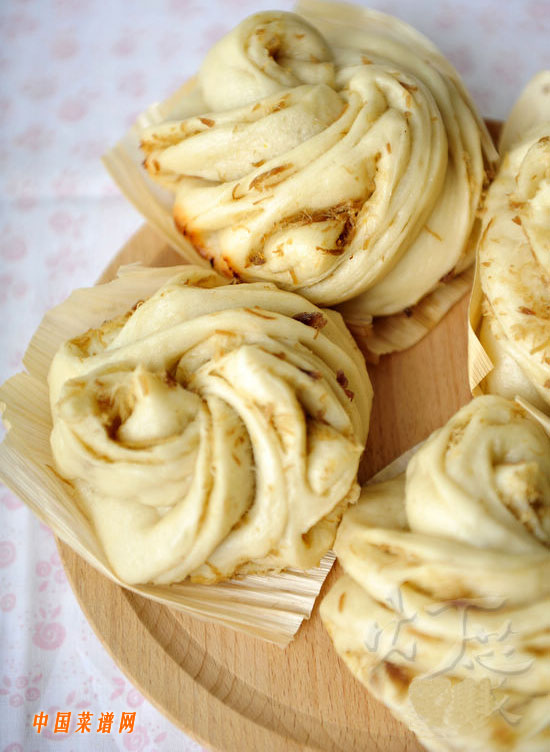 圖片[5]-肉松花卷兒-起舞食譜網(wǎng)