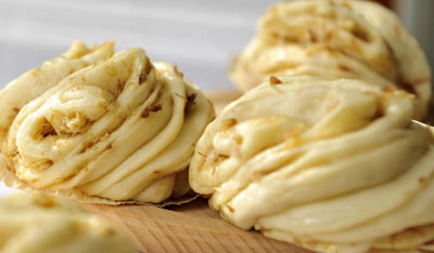 圖片[1]-肉松花卷兒-起舞食譜網(wǎng)