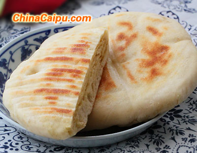 發面椒鹽餅-起舞食譜網