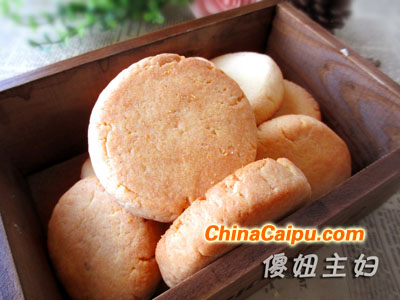 法式金絲肉松餅-起舞食譜網